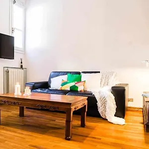 Ma08a Beautiful Flat With Terrace In Pta Nuova Milan