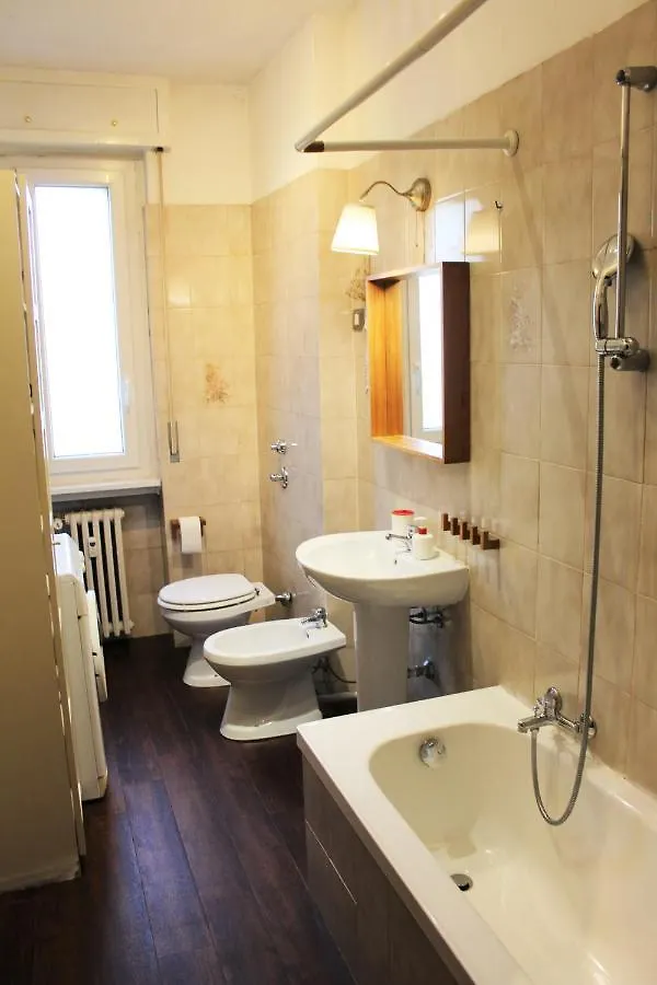 Parsifal Apartment Милан