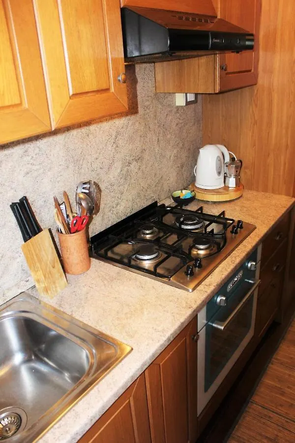 Parsifal Apartment Милан